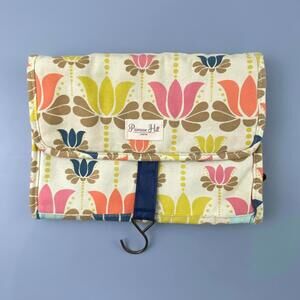 Floral Travel Bag - Multicolor